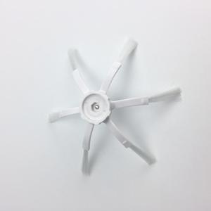 Hexagonal Side Brush For Mijia Roborock S50 S55 T6 T7 Robot Vacuum Cleaner Accessories <b>Edge</b> Cleaning Plastic 0.012kg - Product Image 1