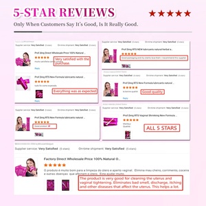 Prof.Ding RTS Hot Bán âm đạo thắt chặt Gel tự nhiên âm đạo thắt chặt Gel âm đạo làm sạch Gel âm đạo Kem - Product Image 6