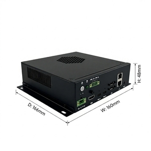 Mini PC Versátil AMD Ryzen 7 7840HS, Doble DDR5, 16 COM, Pantalla HD-MI, Mini Ordenador <span class=keywords><strong>para</strong></span> <span class=keywords><strong>Diseño</strong></span> Gráfico, Cine en Casa, Oficina - Product Image 4