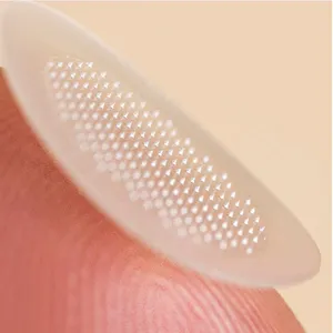 Patch di guarigione dell'acne del brufolo del Micro ago della pelle invisibile personalizzata Micro-ago trattamento del punto della toppa dell'acne per Zit e imperfezioni