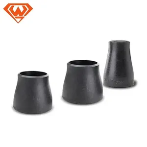 STD ANSI ASTM A234 wpb Phụ kiện ống thép carbon b16.9 giảm tốc lệch tâm - Product Image 2