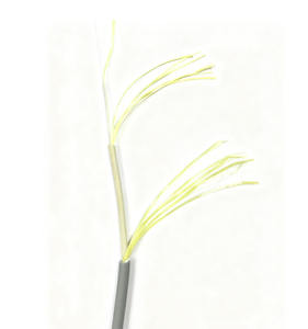 Câble à fibre optique FTTH intérieur/extérieur 1 cœur 500m 4.6mm double gaine 5.0mm G657A2 1km câble de descente équipement de fibre optique - Product Image 3
