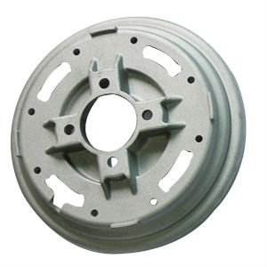 Дешевая цена, литые под заказ, литые изделия из цинкового алюминия - Product Image 5