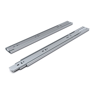 45mm thép cán nguội mở rộng đầy đủ 45 kg mềm đóng bóng mang <span class=keywords><strong>Slide</strong></span>-Series jr42 Kính thiên văn ngăn kéo trượt cho đồ nội thất - Product Image 3