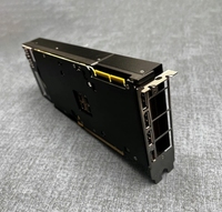 Carte graphique RTX3080 20 Go d'occasion avec refroidissement par turbine, 20 Go GDDR6X pour l'informatique IA et le jeu