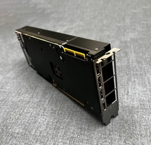 Carte graphique RTX3080 20 Go d'occasion avec refroidissement par turbine, 20 Go GDDR6X pour l'informatique IA et le jeu - Product Image 4