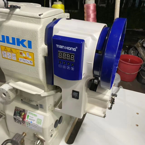 Factory Sale Used Japan Juki-DNU-1341 Industrial <b>Sewing</b> Leather , Thick <b>Material</b> Machine - Product Image 3