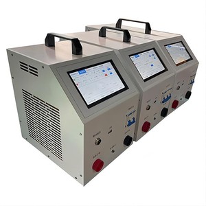 Testeur de décharge de batterie portable KD Zhengda KDZD880, charge et décharge 1-300A, professionnel - Product Image 3