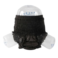 Factory High Absorbent Großhandel Super Thick Brief Windeln Mann Inkontinenz Pull Up Einweg für Höschen Adult Windel hosen