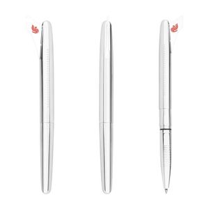 Stylo bille créatif personnalisé avec logo, en forme d'avion, cadeau pour compagnies aériennes, stylo en métal en forme d'avion spatial - Product Image 4