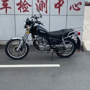 Motocicleta Dayang Small Cruiser <span class=keywords><strong>125</strong></span>, Motocicleta Usada de Alta Calidad - Product Image 3