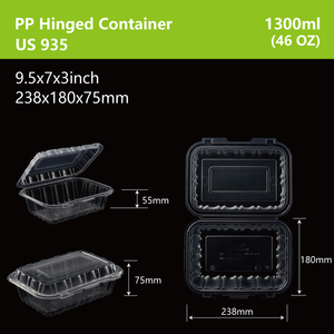 Đi <span class=keywords><strong>container</strong></span> Nhựa Tùy Chỉnh dùng một lần vuông 46oz Hộp Ăn Trưa bằng lò vi ba thực phẩm <span class=keywords><strong>container</strong></span> nắp bao bì thực phẩm Bộ đồ ăn - Product Image 6