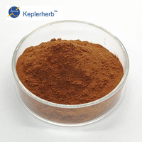 Extrait de Paullinia Cupana 100% Pur de Qualité Supérieure, Qualité Alimentaire, Emballage Sous Vide en Fût, Vente Chaude OEM