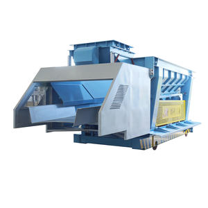 Carro de Carga Inteligente para Automatización de Hornos de Fusión por Inducción - Product Image 1