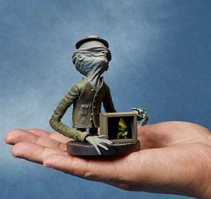 <span class=keywords><strong>Anime</strong></span> Nightmare 2 <span class=keywords><strong>Mono</strong></span> colección de acción modelo muñeca de juguete cumpleaños fiesta de Halloween regalo decoración de escritorio hecho a mano Interior del coche - Product Image 6