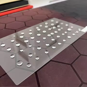 Giao diện điều khiển 9H Độ cứng Tempered Glass bảo vệ màn hình cho Nintendo chuyển đổi 2 bảo vệ Flim cho Nintendo switch2 Tempered Glass - Product Image 4