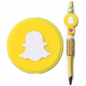 Liquidation vente bluey et Bingo perles focales nouveautés Silicone Halloween noël Thanksgiving jour chanteur amis perles focales - Product Image 5