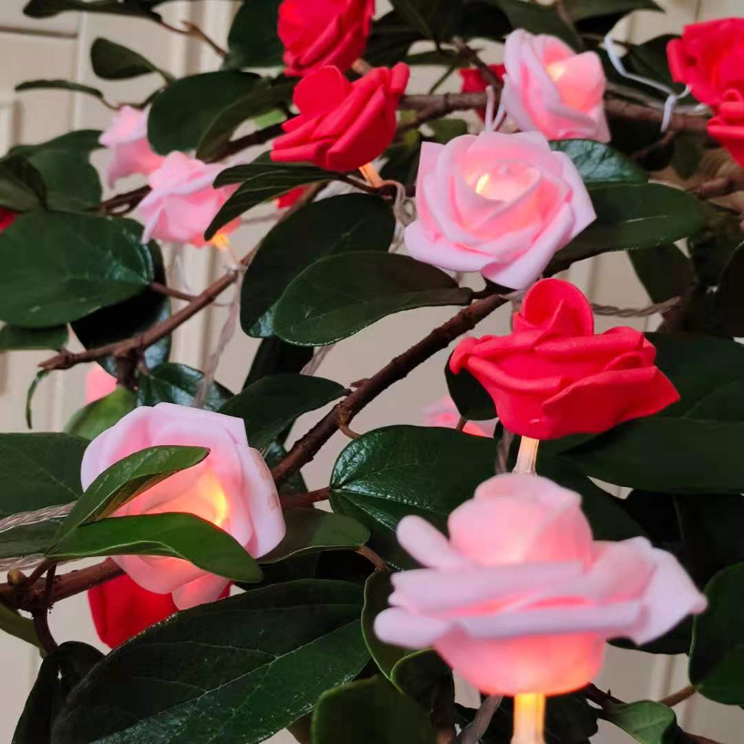 Rose+Rouge