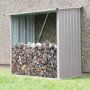<span class=keywords><strong>Abri</strong></span> De Stockage De Bois Abris a Bois De Chauffage Support De Bois De Chauffage <span class=keywords><strong>Abri</strong></span> De Stockage De Bois Acier galvanisé - Product Image 4