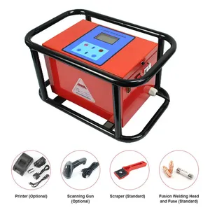 Machine à souder PE portable 3,5 kW pour tuyaux, haute efficacité et fournitures de soudage, fabriquée en Chine continentale - Product Image 6