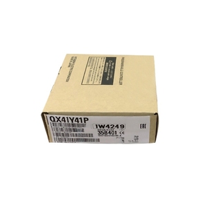 Vàng người bán qx41y41p PLC điều khiển New gốc kho kho cổ PLC lập trình điều khiển - Product Image 1