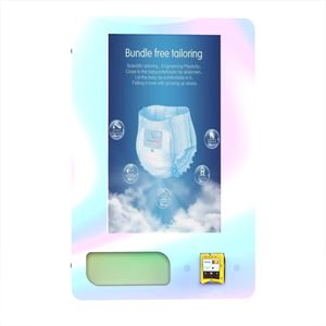 Mini Wandmontierter Münzbetriebener Damenbinden-Automat Kleiner Verkaufsautomat für Hygieneprodukte Damenbinden-Servietten-Verkaufsautomat - Product Image 4