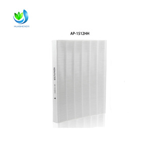 Thay thế cho bộ lọc lọc không khí cho phòng ngủ nhà trắng & Máy lọc không khí thay thế bộ lọc 3-in-1 lõi <span class=keywords><strong>mini</strong></span>-rf - Product Image 6