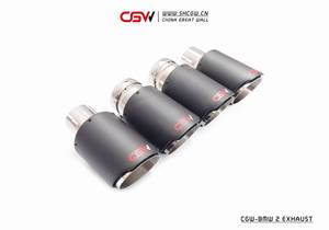 Sistema de Escape CGW con Escaneo 3D, Ajuste Perfecto, Moldeado CNC, SUS304, Silenciador con Válvula Catback para <span class=keywords><strong>BMW</strong></span> <span class=keywords><strong>218i</strong></span> - Product Image 6