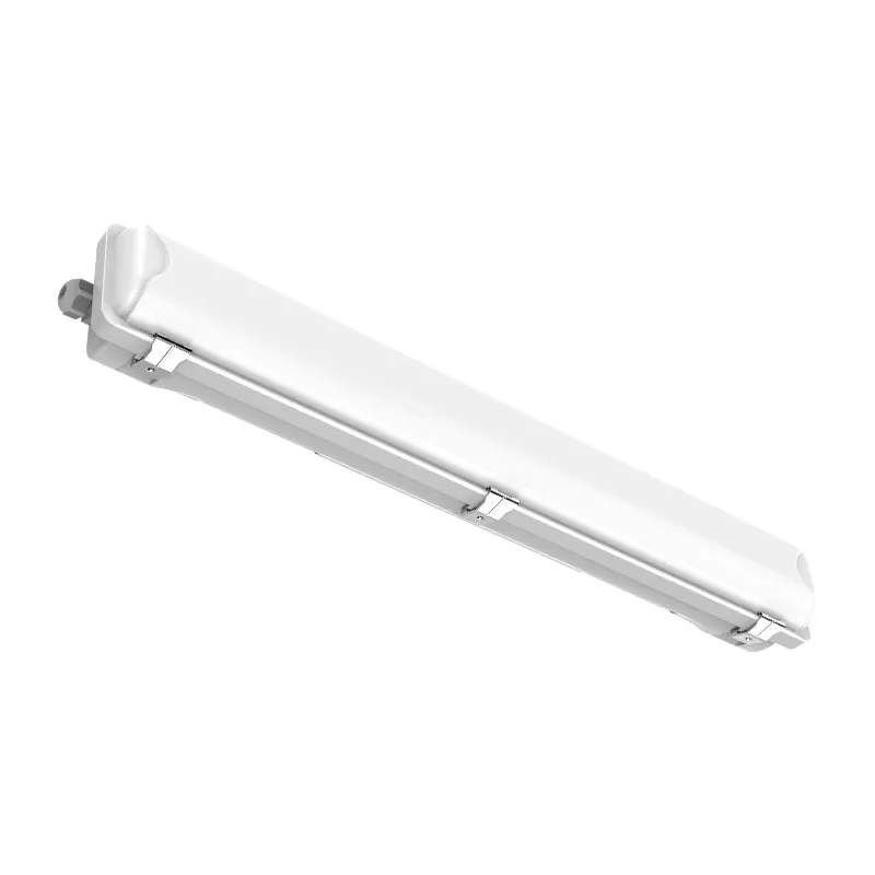 Ip66 2 4 5 8ft Led Lat Licht Dampdicht 50000hrs Armatuur T8 Triproof Tunnel Ip66 Waterdicht Licht