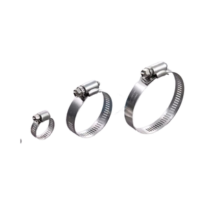Bán Buôn 304 Thép Không Gỉ T-Bolt Kẹp Đầu Phẳng Mùa Xuân Ống Clip Nhiệm Vụ Nặng Nề Cho Mạnh Mẽ Ống & Ống Ống Ống - Product Image 4