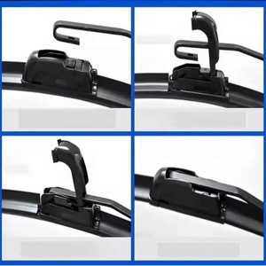 Balais d'essuie-glace universels souples General Motors pour un remplacement et une installation faciles - Product Image 5