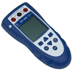 Calibrateur multifonction Good Druck DPI880 mesure ou simule les capteurs RTD ou thermocouples - Product Image 3