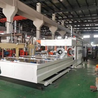 Machine en expansion de belling de tuyau en plastique de PVC PE pp pour la fabrication de prise