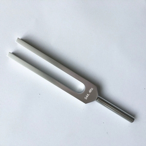Kit de diapasons à résonance 544,4 Hz en gros – Instrument de vibration sonore haute fréquence pour l'équilibre spirituel et la thérapie par le yoga - Product Image 2