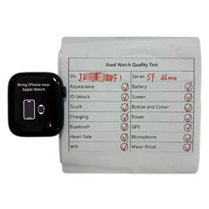 Relojes Inteligentes Originales Desbloqueados de Segunda Mano al por Mayor, Calidad A+, para Reventa, para <span class=keywords><strong>iWatch</strong></span> Series 3-S11 Ultra 1 2 - Product Image 4