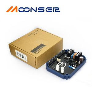 Régulateur de tension monophasé Moonsen AVR-DER1 pour générateur diesel SVC - Product Image 3