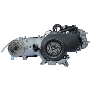 Động cơ Yamaha <span class=keywords><strong>100cc</strong></span> bán chạy nhất GCC <span class=keywords><strong>100cc</strong></span> 1P49QMG-2 kiểu <span class=keywords><strong>CVT</strong></span> dành cho xe tay ga, xe máy Vespa - Product Image 2