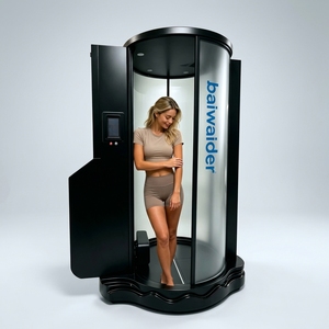 <span class=keywords><strong>Cabina</strong></span> <span class=keywords><strong>de</strong></span> Bronceado Vertical, <span class=keywords><strong>Solarium</strong></span> Comercial para Salón <span class=keywords><strong>de</strong></span> Bronceado, Directo <span class=keywords><strong>de</strong></span> Fábrica, OEM Disponible - Product Image 3