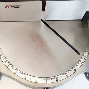 KWS 14 Zoll 45 Grad verstellbare tragbare Metall-Trocken schneid säge - Product Image 5