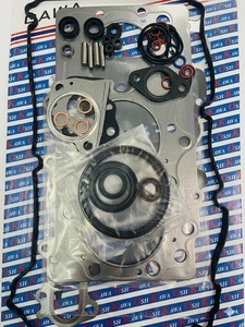 ชุดปะเก็นเครื่องยนต์สำหรับ Mitsubishi 4D56 16V ปะเก็น Oshikawa ผลิตในประเทศไทย - Product Image 3