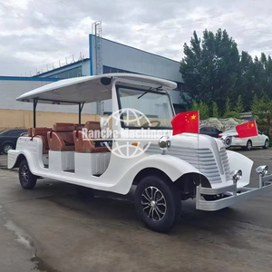 Bus touristique, voiture classique élégante à succès, artisanat spécial, voiture vintage à l'ancienne à vendre - Product Image 1