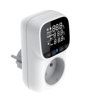 Thermostat numérique intelligent à micro-ordinateur, contrôleur de température, interrupteur, incubation haute précision