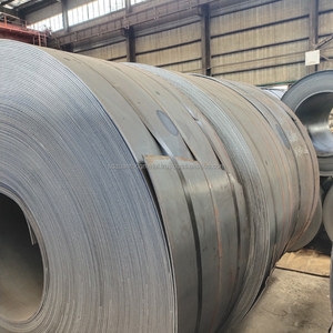 Bobina de acero al carbono laminado en caliente de 1,9mm de alta resistencia de fábrica ASTM estándar Q235/Q235B bobinas de soldadura de alta calidad para caldera - Product Image 4