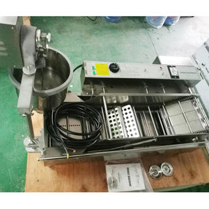 <span class=keywords><strong>Professionnel</strong></span> électrique automatique machine à beignets - Product Image 5