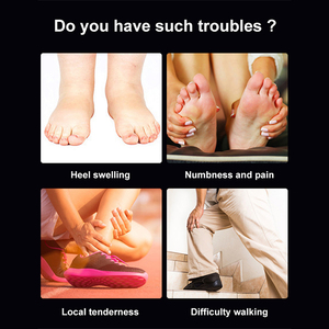 EMS pijat kaki pintar, <span class=keywords><strong>Stimulator</strong></span> otot getaran elektrik EMS pijat kaki - Product Image 4