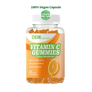 Gummies de Vitamine C 100% Végétales en Gros – Certifiées COA/Testées par un tiers, Conformes aux Normes USP/UE pour les Opérateurs de Marques Globales - Product Image 6