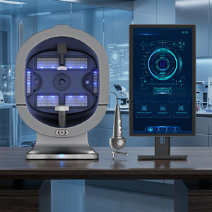 Máquina Detectora de Imágenes de Piel 3D con IA Avanzada, Analizador de Piel con Soporte Multilingüe - Product Image 1