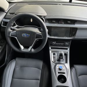Geely Emgrand NEV <span class=keywords><strong>2019</strong></span> Usata, Esterno Bianco Interno Nero, Autonomia EV 66km, Ricarica in 1.5h, 5 Posti, Navigatore Intelligente, Ben Tenuta. - Product Image 6