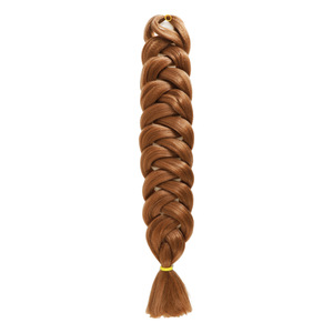 Perruque tressée géante 82 pouces, 165g, style coréen, double trame, résistante à la chaleur, pour tresses africaines noires - Product Image 4