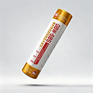 Membrana Impermeabile GBSBS SBS con Garanzia di 5 Anni, Design Moderno, Alta Qualità, Resistente all'Invecchiamento, per Tetti e Seminterrati - Product Image 1